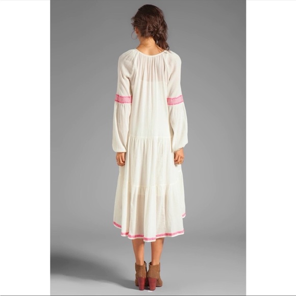 Free People Full Blossom Light Heart Dress - Picture 5 of 12